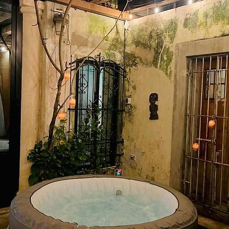 Вілла House Dzalbay Santa Lucia With Hot Tub Меріда Екстер'єр фото