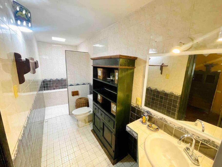 Вілла House Dzalbay Santa Lucia With Hot Tub Меріда Екстер'єр фото