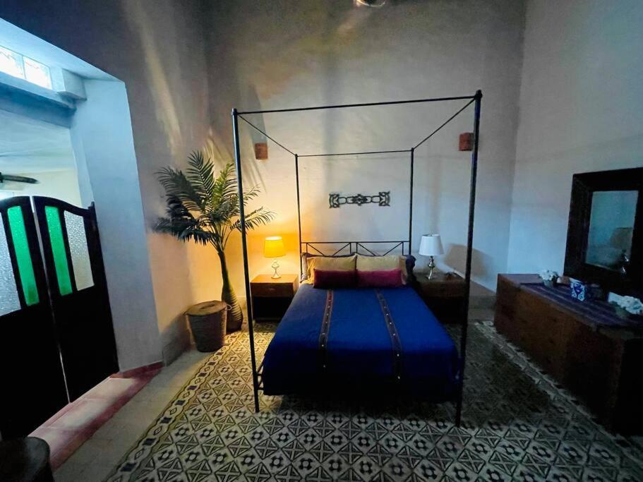 Вілла House Dzalbay Santa Lucia With Hot Tub Меріда Екстер'єр фото