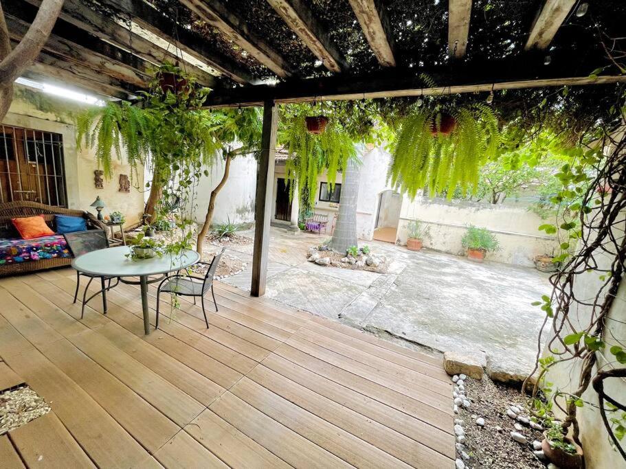 Вілла House Dzalbay Santa Lucia With Hot Tub Меріда Екстер'єр фото